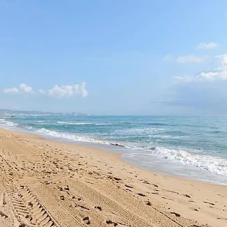 Estudio Primera Linea De Playa