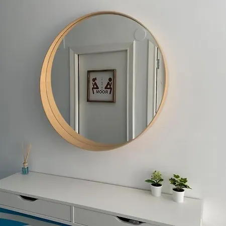 Estudio Primera Linea De Playa 公寓 *