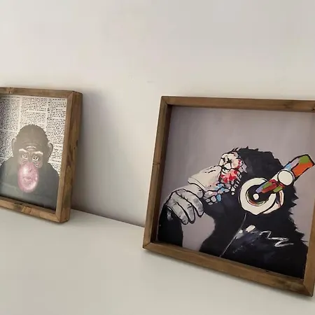 Estudio Primera Linea De Playa 公寓