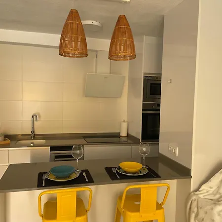 公寓 Estudio Primera Linea De Playa 塔韦尔内斯德拉瓦利迪格纳